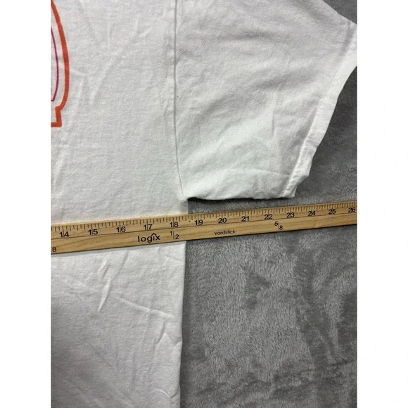 Catalina Lime Mixer Clemson T-Shirt Sz M Port & Company Step Brothers Parody - Picture 5 of 6